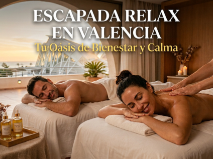 Relax en Comunidad Valenciana